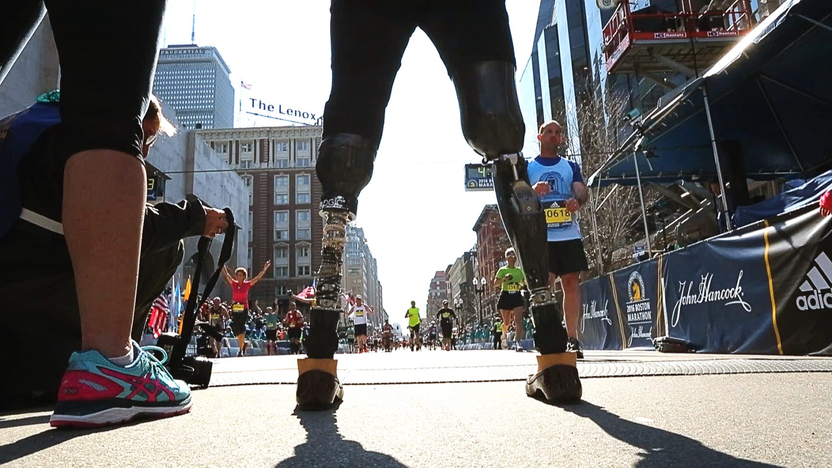 HBO Documentary Follows Boston Marathon Bombing And Survivors Radio