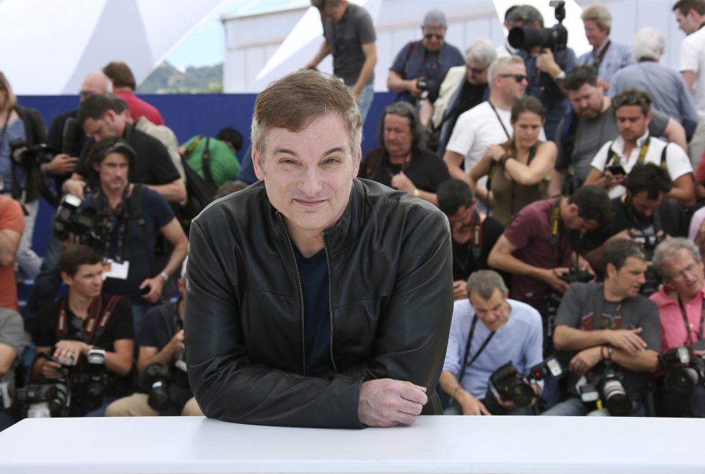 Filmmaker Shane Black poses before a showing of &quot;The Nice Guys&quot; in Cannes, France, earlier this year. (Joel Ryan/AP)