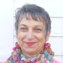 Headshot of Cathie Desjardins