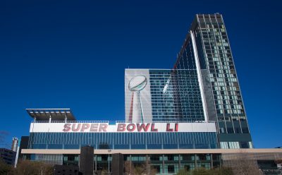 Super Bowl LI is upon us...and so is another haiku. (Bob Levey/Getty Images)