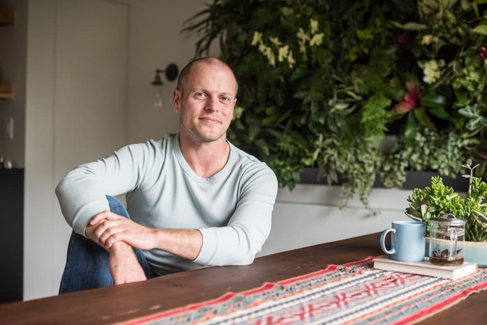 Tech investor, author and podcast host Tim Ferriss. (Courtesy Andrew Kelly)