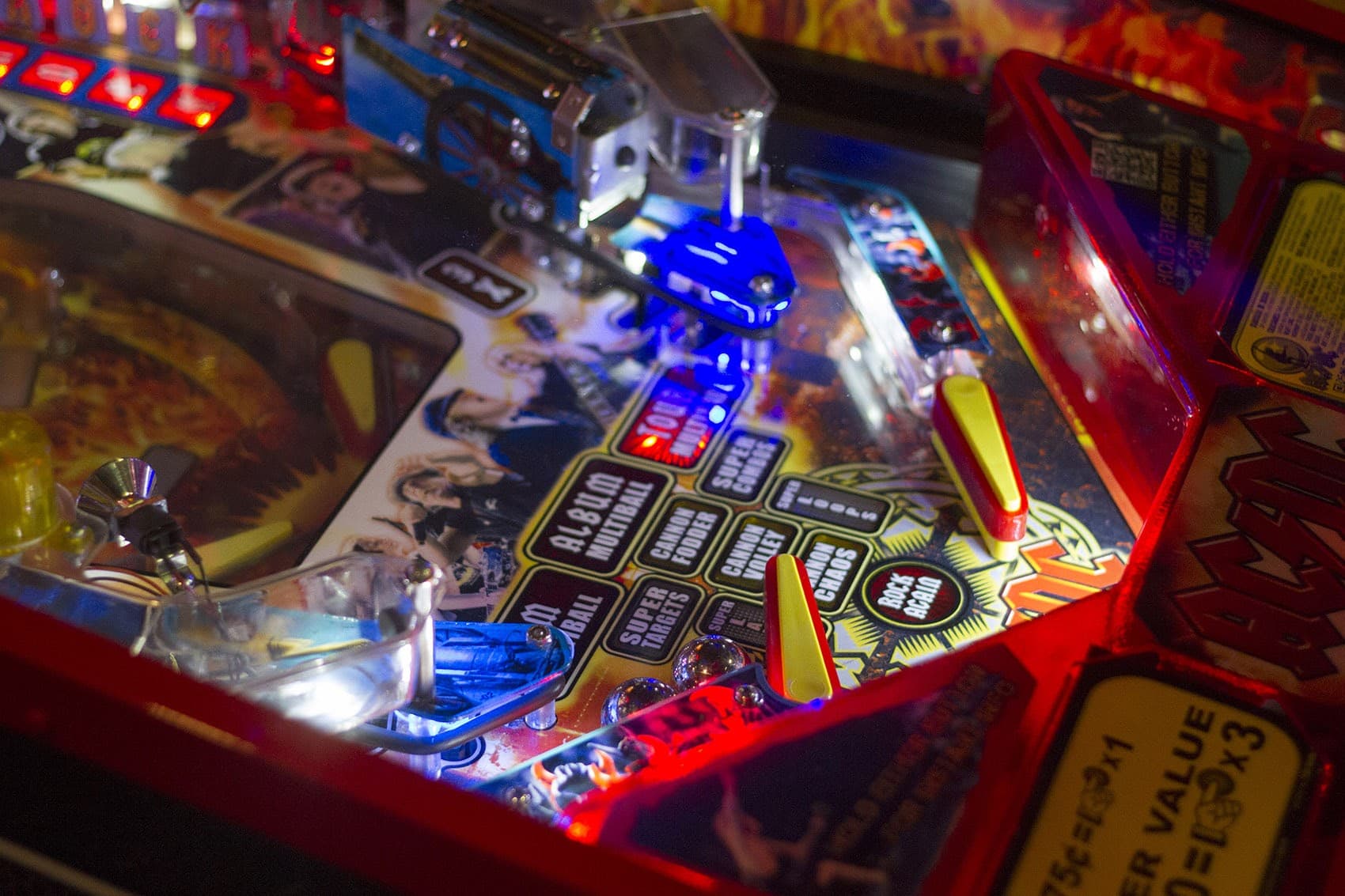 Pinball is more than a game — it's where I found my community : NPR