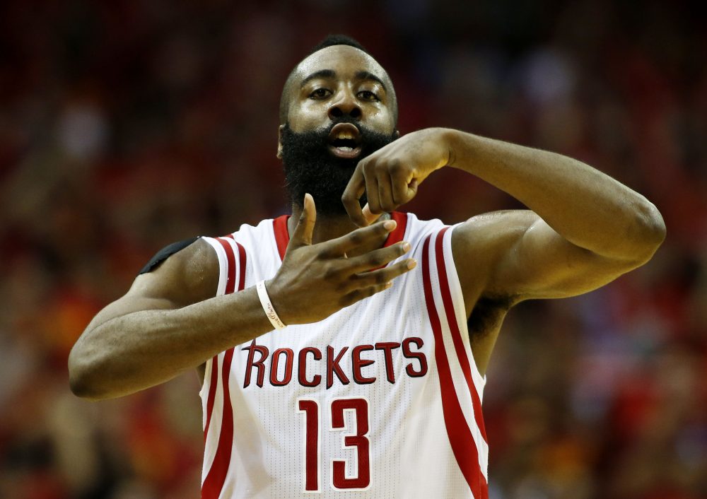 Houston Rockets: James Harden is more focused than ever before