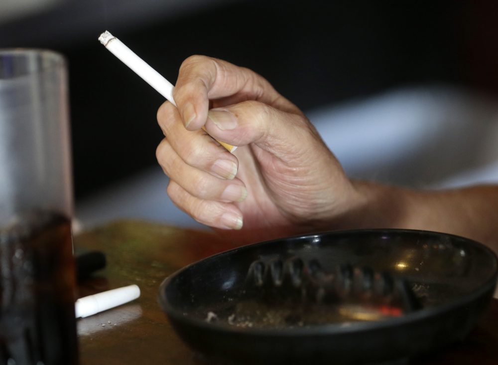 You know about smoking, but did you know about the role that obesity and sleep play in cancer? There's no such thing as perfect prevention, but experts believe preventable factors play a role in over half of cancers. (Gerald Herbert/AP File)