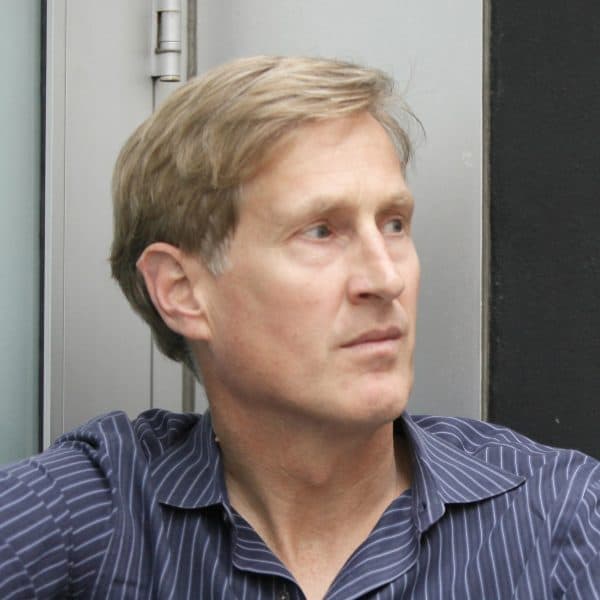 Headshot of Jonathan M. Hansen