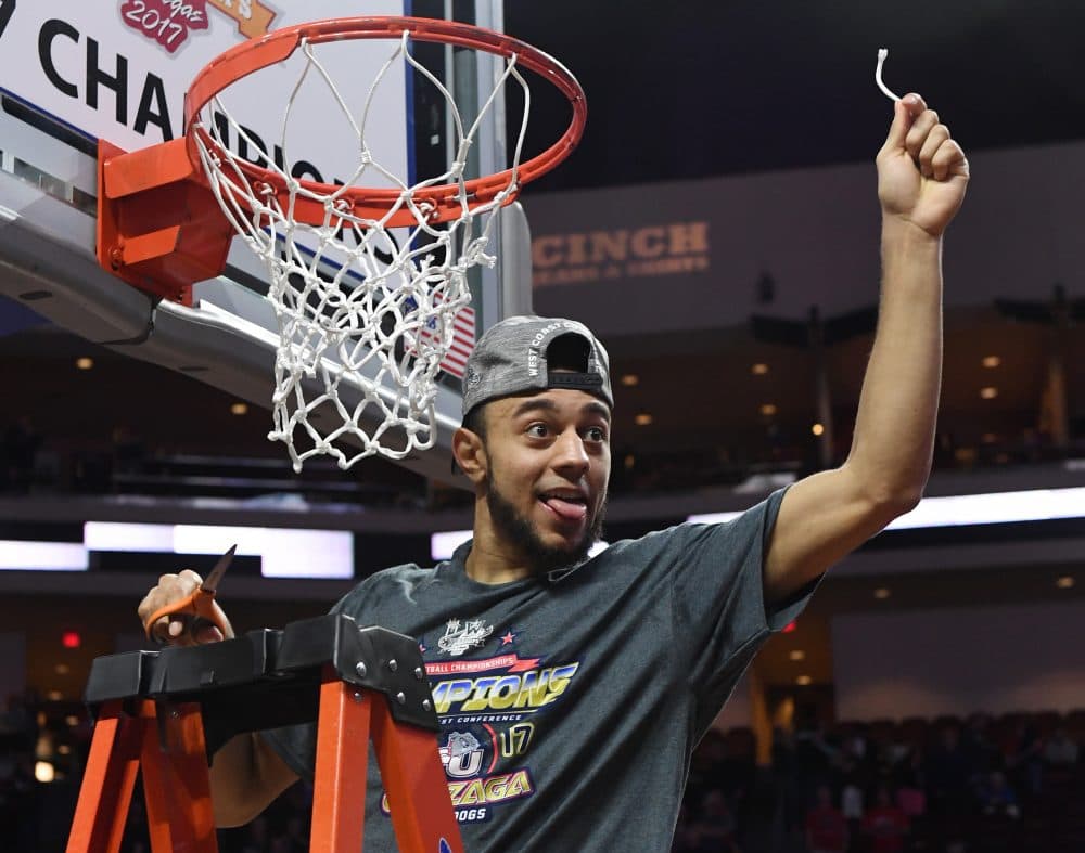 Nigel Williams-Goss and the Gonzaga Bulldogs won the WCC and earned a No. 1 seed. (Ethan Miller/Getty Images)