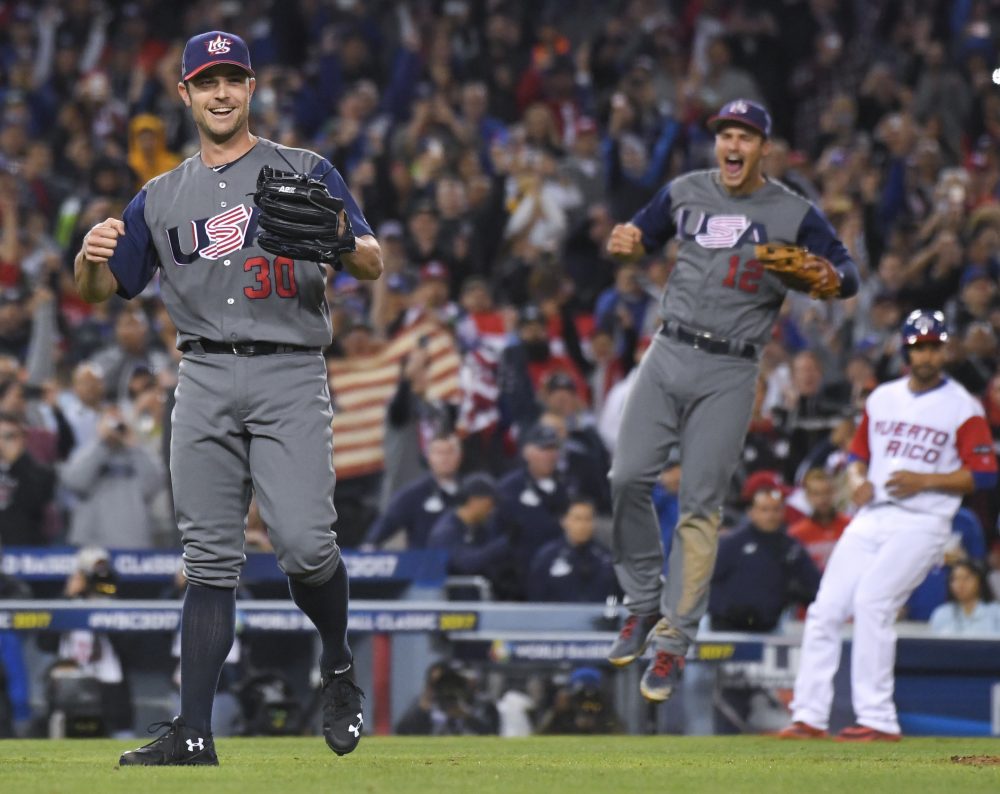 This was a World Baseball Classic that even the critics could love. (Mark J. Terrill/AP)