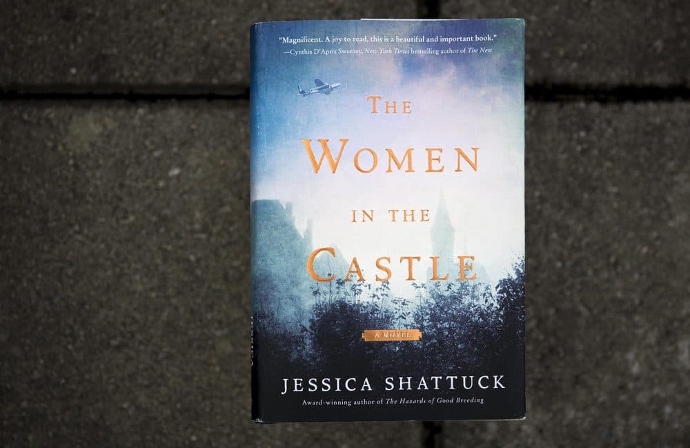 The Women in the Castle (Credit: Robin Luddock/ WBUR) 