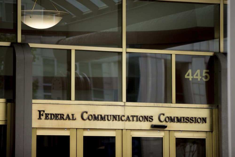 The new FCC chair insists his plans will spur economic growth and innovation, but some Boston tech executives say it will do the exact opposite. (Andrew Harnik/AP File)