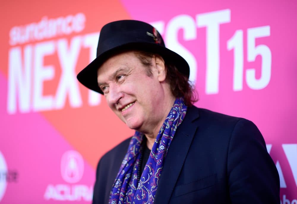 Musician Dave Davies of the Kinks as seen on Aug. 8, 2015 in Los Angeles. (Frazer Harrison/Getty Images for Sundance)