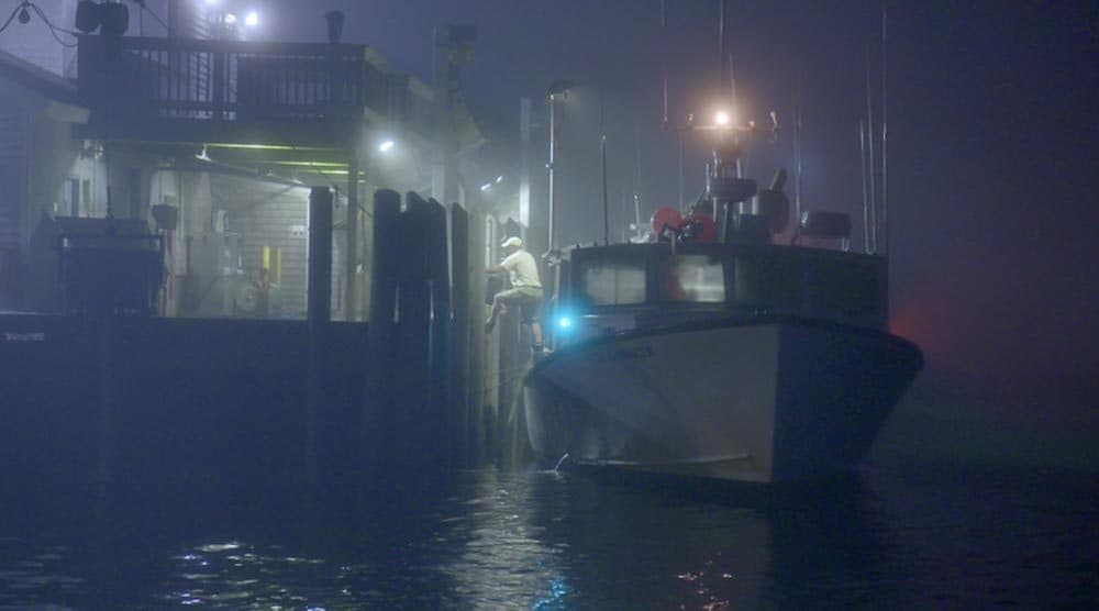 A still from the new documentary &quot;Sacred Cod.&quot; (Courtesy)