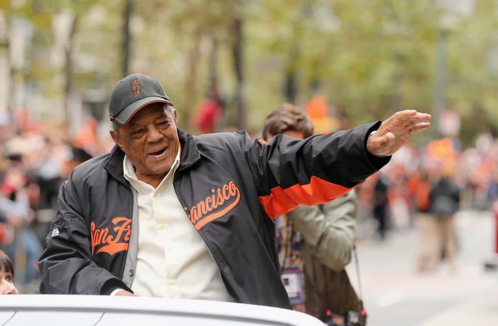 Willie Mays turns 86 years old this weekend. (Ezra Shaw/Getty Images)
