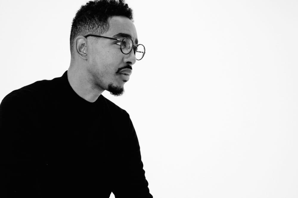 Oddisee says his latest album, &quot;The Iceberg,&quot; features more political overtones than his earlier work. (Courtesy)