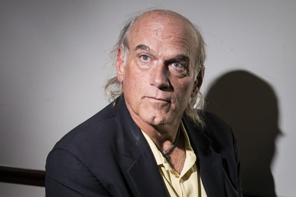 Jesse Ventura, pictured here in 2013, says his new show on RT America will allow him to cover whatever topics he chooses without being censored. (Brendan Smialowski/AFP/Getty Images)