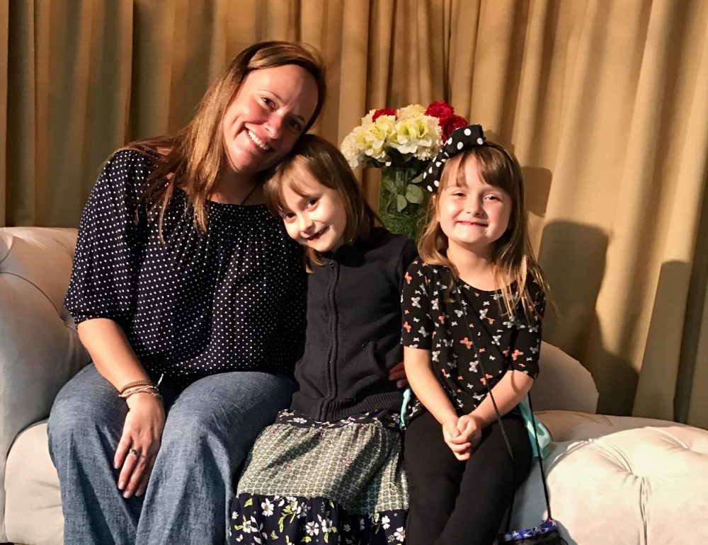 Jennifer Brown, pictured here with her children, and her husband Mike came to the difficult decision to delay certain medical treatments because of the price. (Courtesy)
