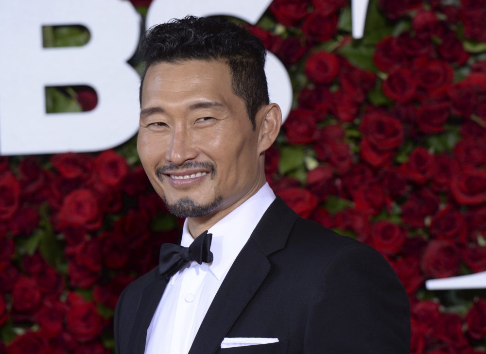 In this June 12, 2016, file photo, Daniel Dae Kim arrives at the Tony Awards at the Beacon Theatre in New York. Kim said in a Facebook post Wednesday, July 5, 2017, his decision to leave &quot;Hawaii Five-0&quot; stemmed from a contract dispute. (Charles Sykes/Invision/AP)