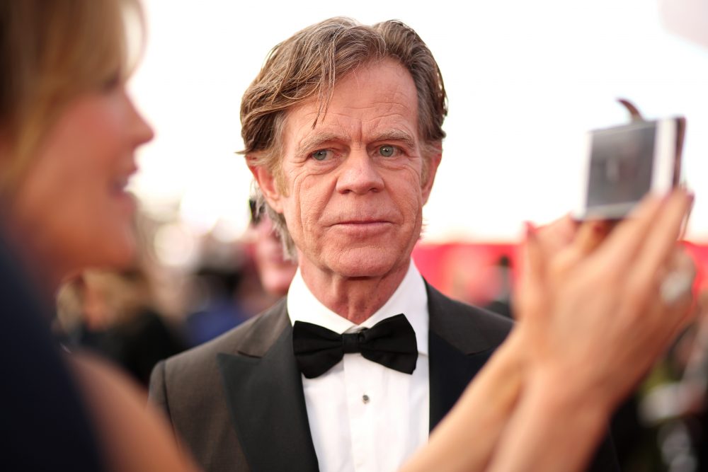 William H. Macy attends The 23rd Annual Screen Actors Guild Awards at The Shrine Auditorium on Jan. 29, 2017 in Los Angeles, Calif. (Christopher Polk/Getty Images for TNT)