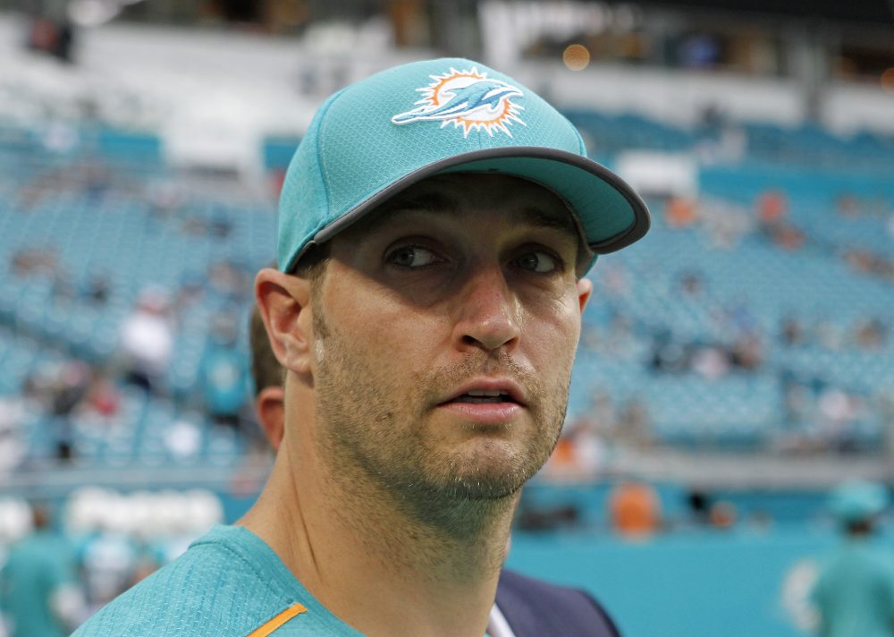 What will Jay Cutler's return to football mean for the Miami Dolphins? (Joe Skipper/Getty Images)