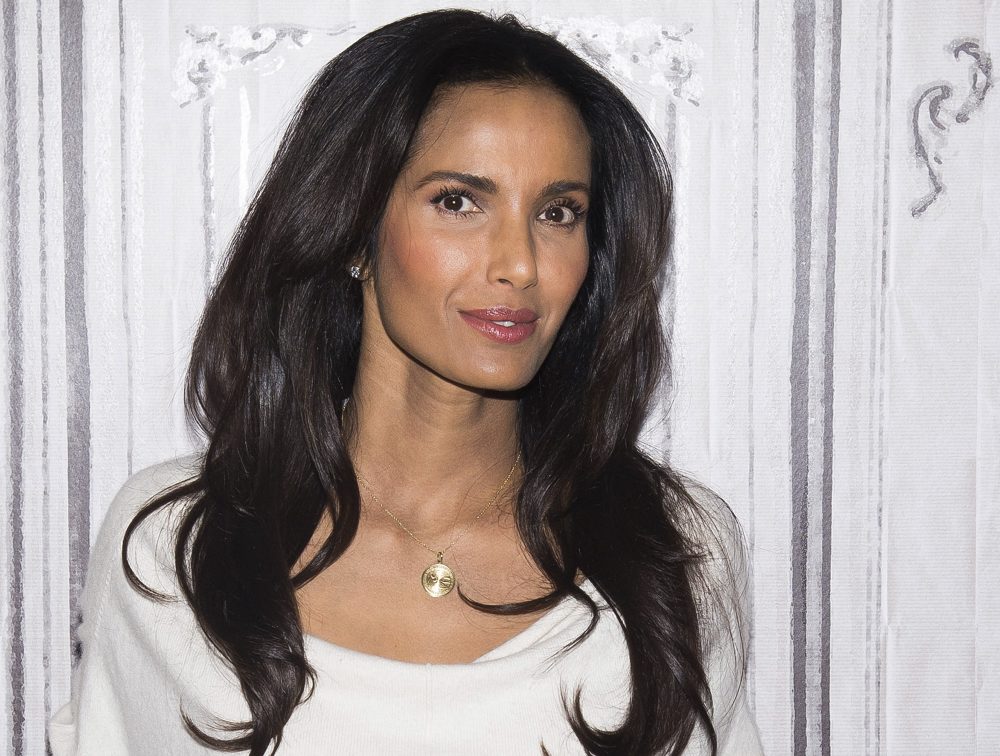 Padma Lakshmi is seen in this 2016 file photo (Charles Sykes/Invision/AP)