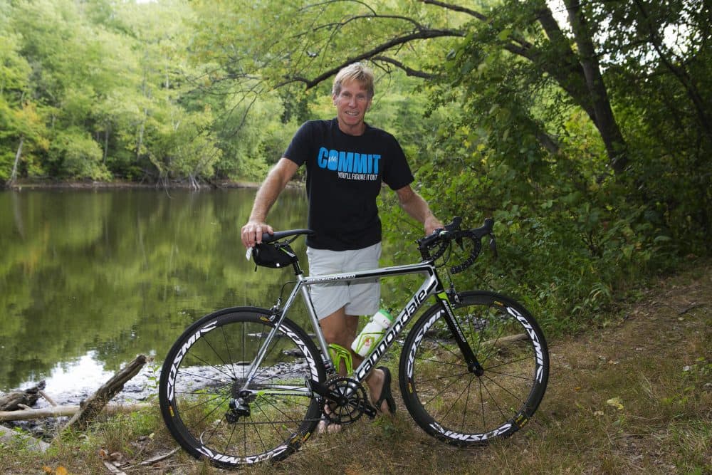 (Billy Starr, Founder of the Pan-Mass Challenge) 