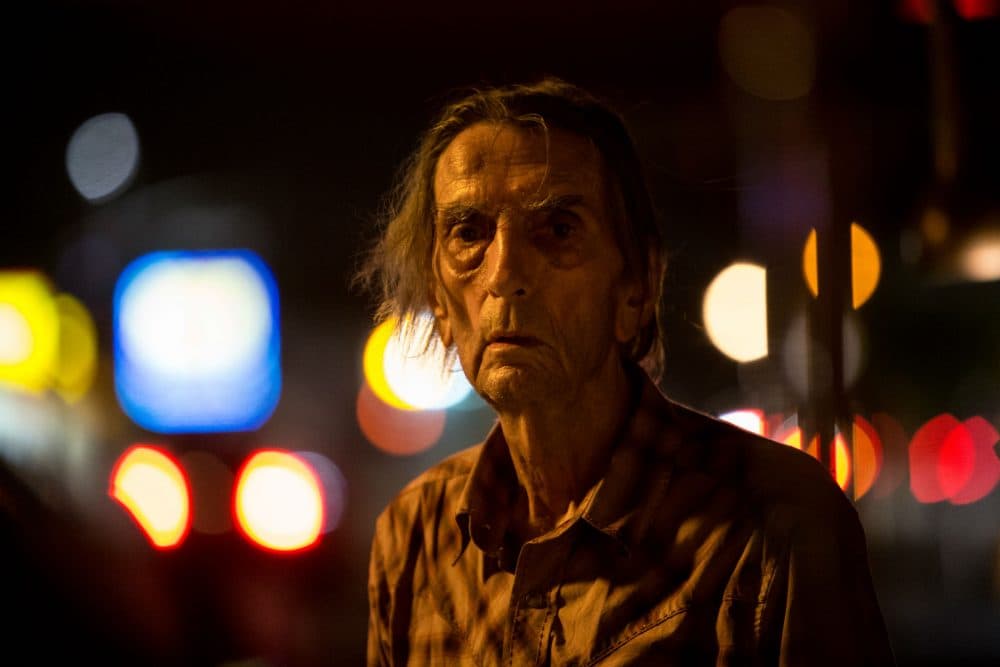 Harry Dean Stanton in &quot;Lucky.&quot; (Courtesy Magnolia Pictures)