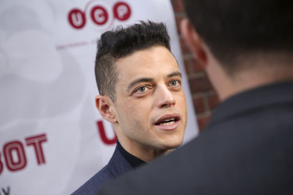 Actor Rami Malek attends USA Network's &quot;Mr. Robot&quot; season three premiere event on June 8, 2017, in New York. (Brent N. Clarke/Invision/AP)
