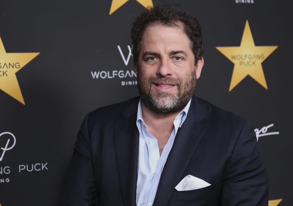 In this April 26, 2017 file photo, Brett Ratner arrives at the Wolfgang Puck's Post-Hollywood Walk of Fame Star Ceremony Celebration in Beverly Hills, Calif. Hollywood's widening sexual harassment crisis ensnared another prominent film director when six women, Including actress Olivia Munn, accused Ratner of harassment or misconduct in a Los Angeles Times report, on Wednesday, Nov. 1. (Willy Sanjuan/Invision/AP)