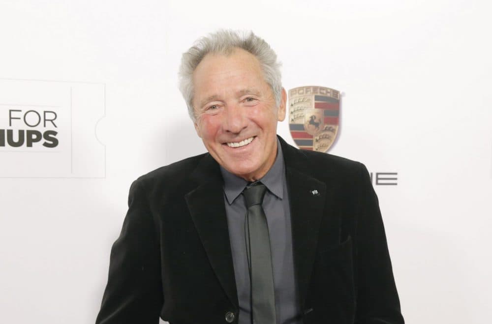 Israel Horovitz at a Beverly Hills event in February. (Todd Williamson/Invision for Porsche/AP)