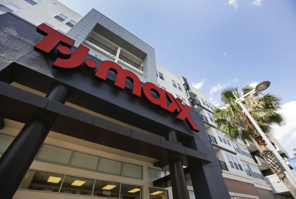 A TJ Maxx store in Orlando (John Raoux/AP/File)