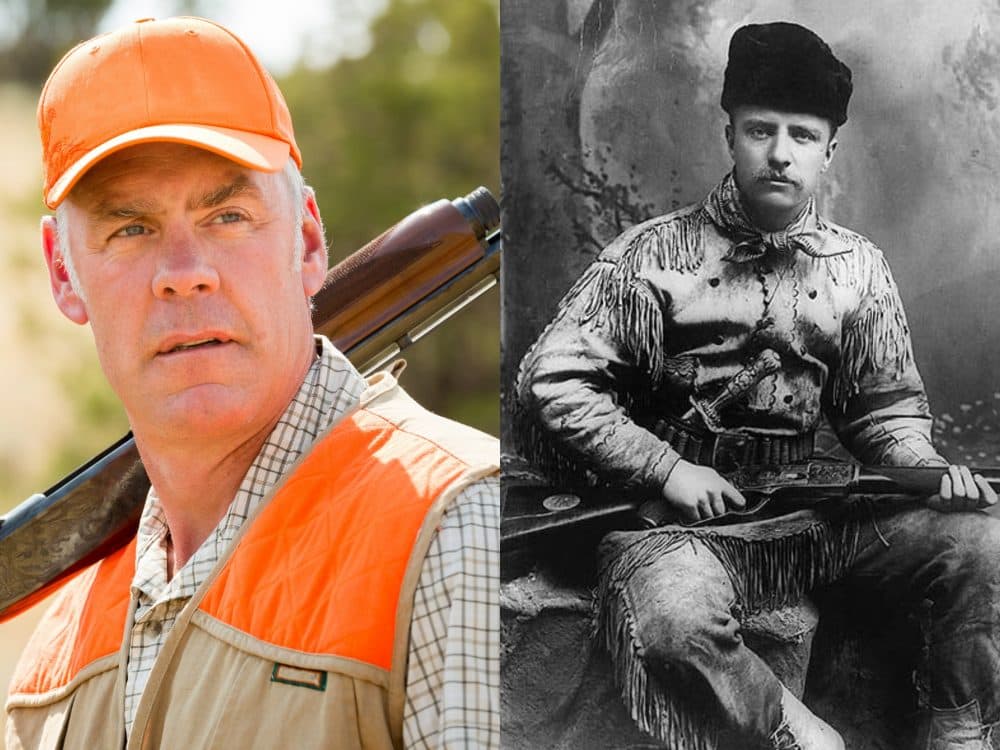Interior Secretary Ryan Zinke often speaks about wanting to manage the Interior Department in the Theodore Roosevelt tradition.