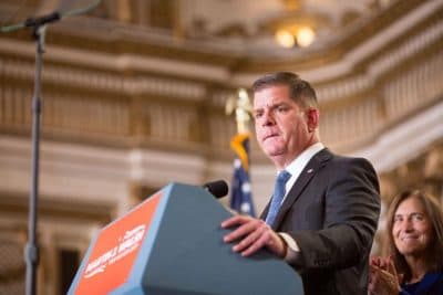 Mayor Marty Walsh (Courtesy of Susan Young)