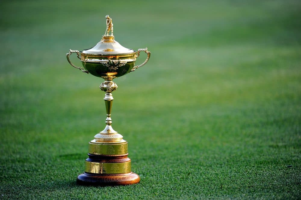 Every two years, the Ryder Cup strikes fear into the hearts of the golfers who compete for it. (Harry How/Getty Images)