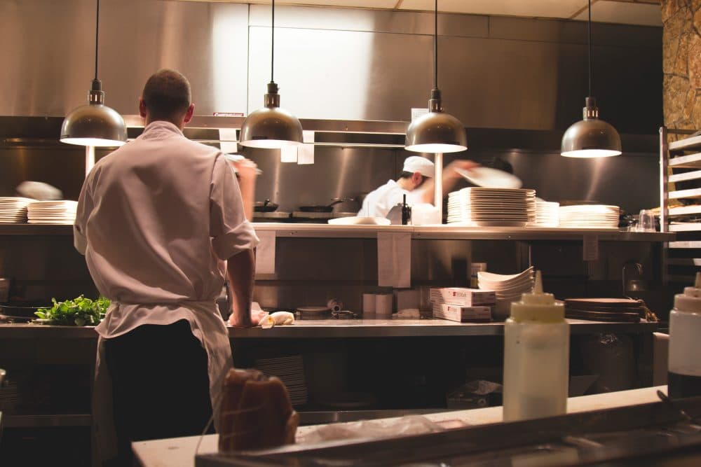 Many people who have worked in kitchens say the restaurant industry's problems with sexual misconduct go far beyond its celebrities. (StockSnap/Pixabay)