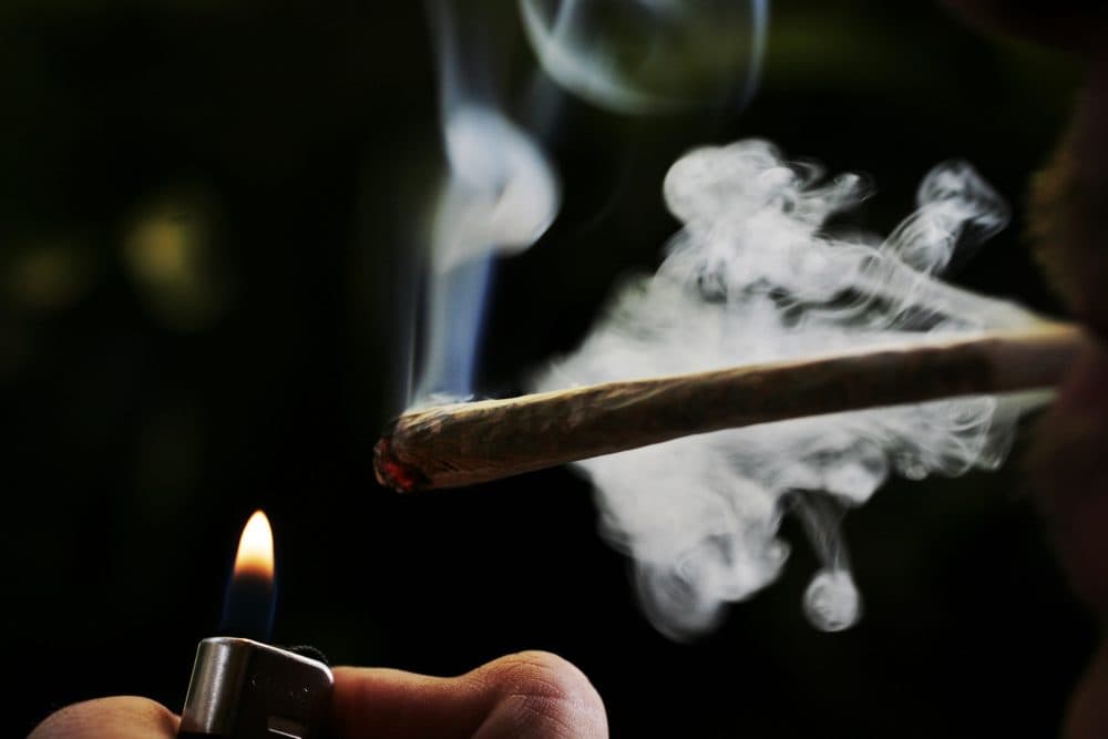 With New Cannabis Cafes, You Can Smoke 'Em Where You Bought 'Em | WBUR News