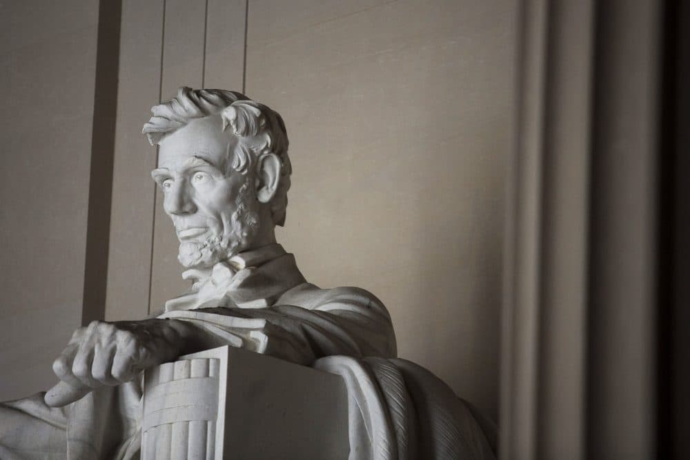The Lincoln Memorial in Washington, D.C. (Drew Angerer/Getty Images)