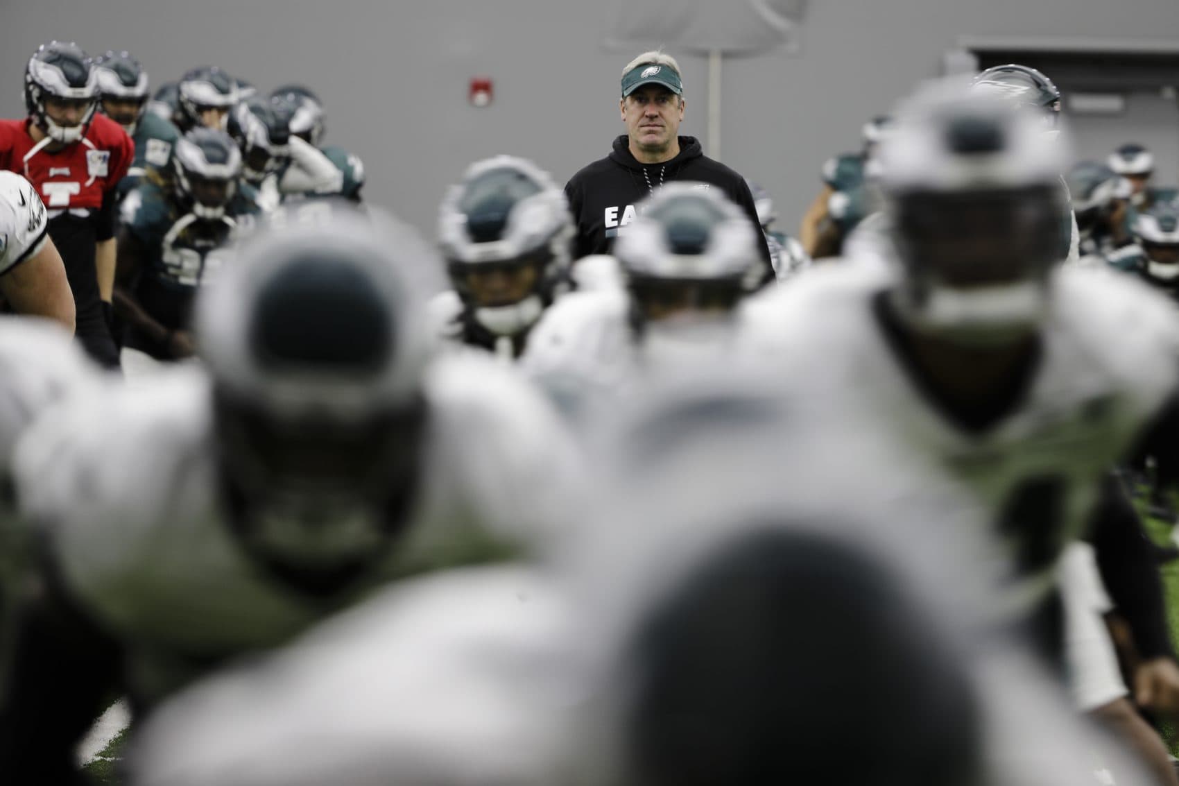 Eagles Reporter: Team Will 'Need Best Game Of The Year To Pull Off Upset'