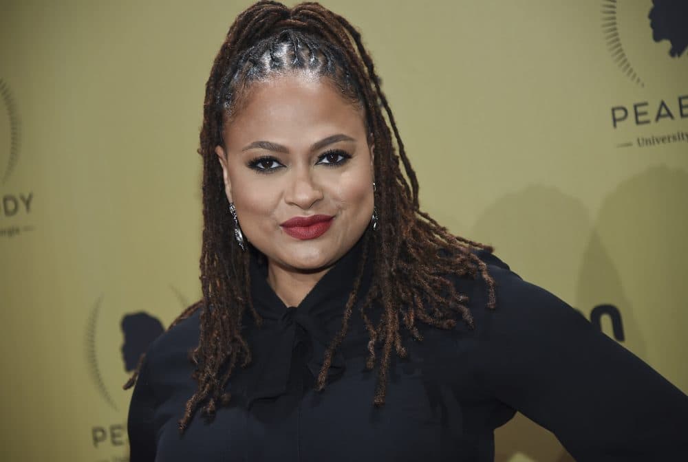 Director Ava DuVernay attends the 76th Annual Peabody Awards at Cipriani Wall Street in New York. (Evan Agostini/Invision/AP)
