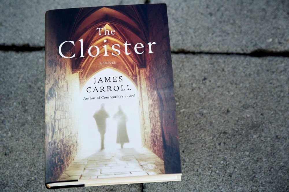 The Cloister, by James Carroll. (Robin Lubbock/WBUR)