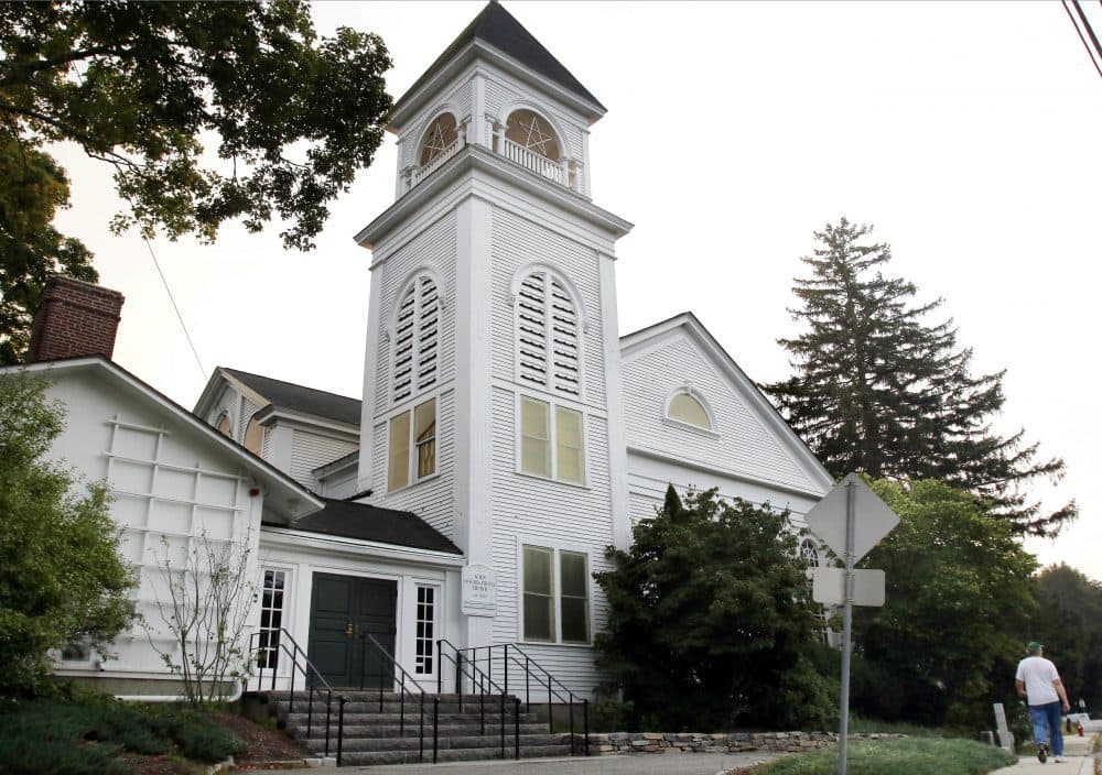 The case looked at whether the town of Acton was improperly permitting taxpayer-funded community preservation grants to be used for renovations to the Acton Congregational Church building. (Bill Sikes/AP)