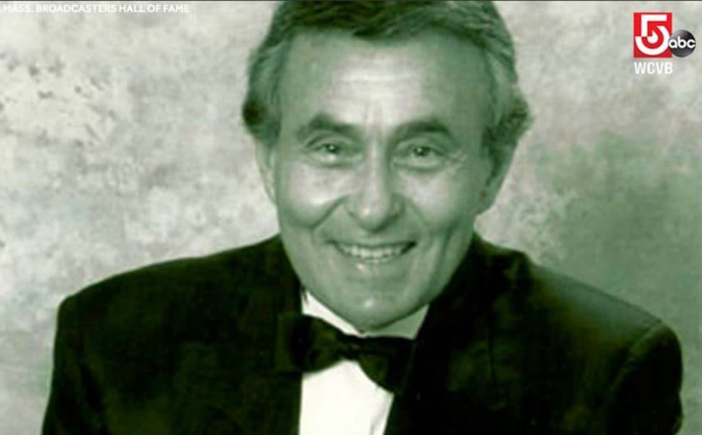Frank Avruch died at his Boston home at age 89. (Courtesy WCVB-TV via Twitter)