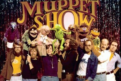 The cast of Season 1 of &quot;The Muppet Show.&quot; (Courtesy Disney)