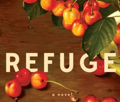 Dina Nayeri's &quot;Refuge.&quot; (Courtesy)