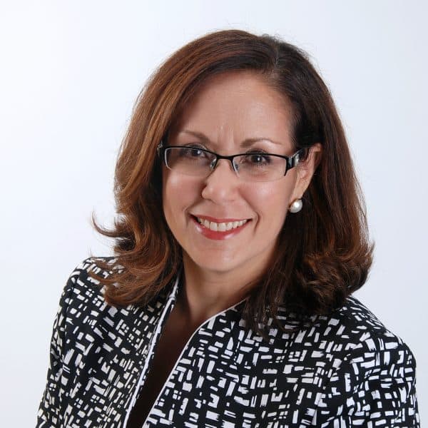 Headshot of Vanessa Calderón Rosado