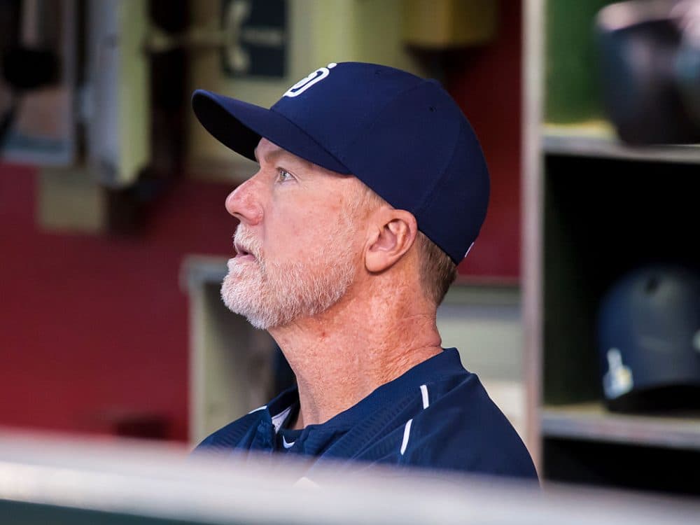 Mark McGwire to be considered by Today's Game Era Committee
