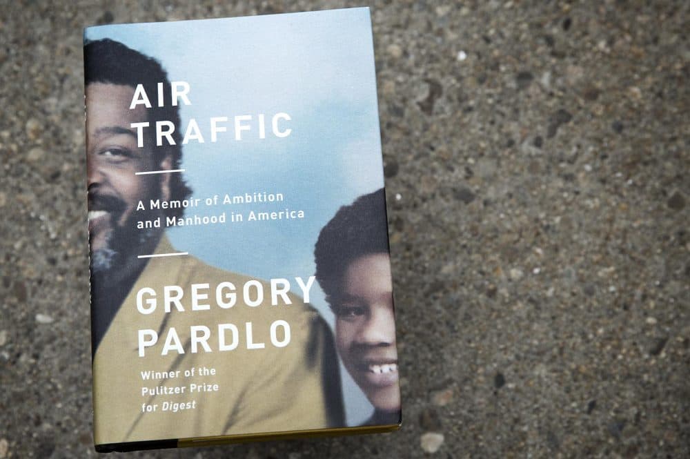 &quot;Air Traffic,&quot; by Gregory Pardlo. (Robin Lubbock/WBUR)