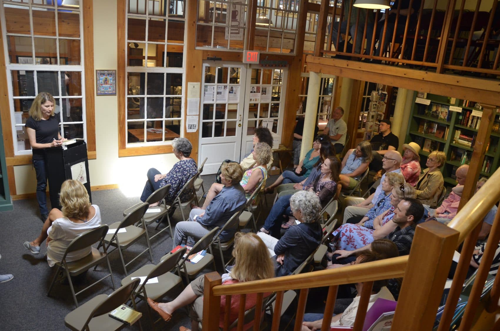 Newburyport Literary Festival Focuses This Year On How Reading Could