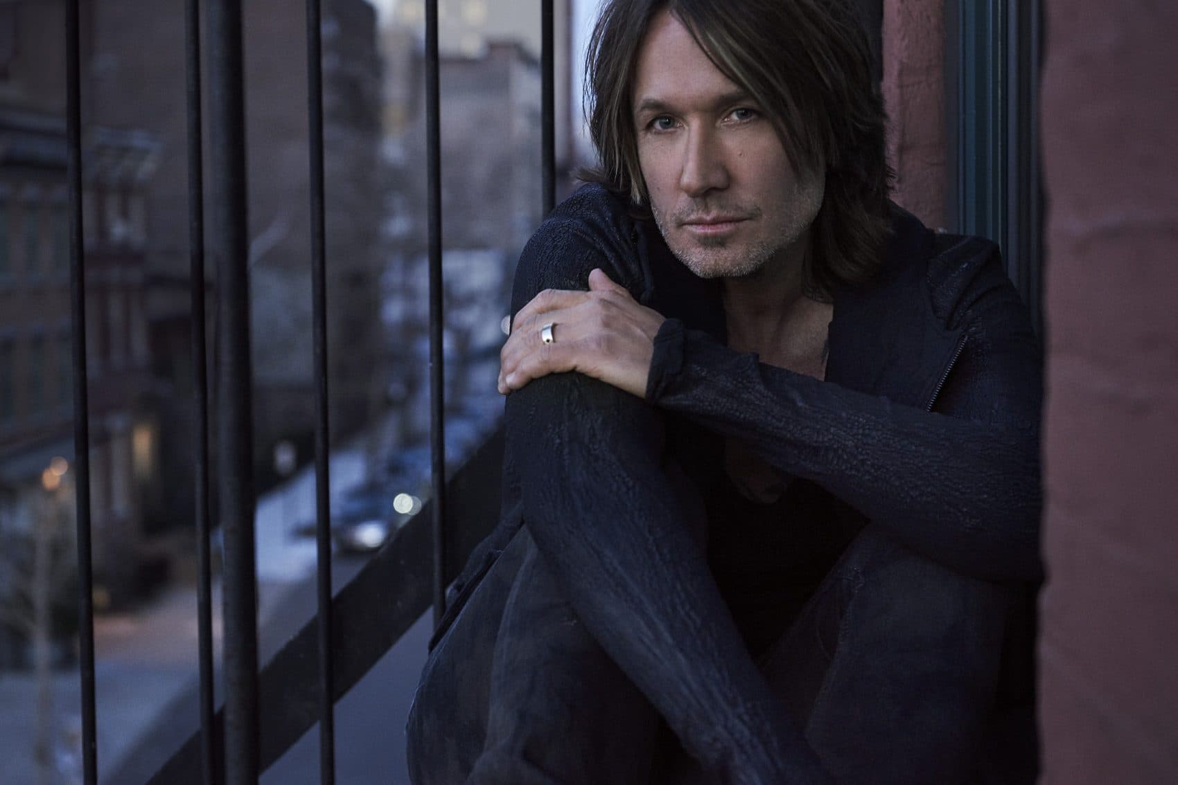 Grammy Award-winning country music artist Keith Urban is out with his ninth studio album, &quot;Graffiti U.&quot; (Courtesy)