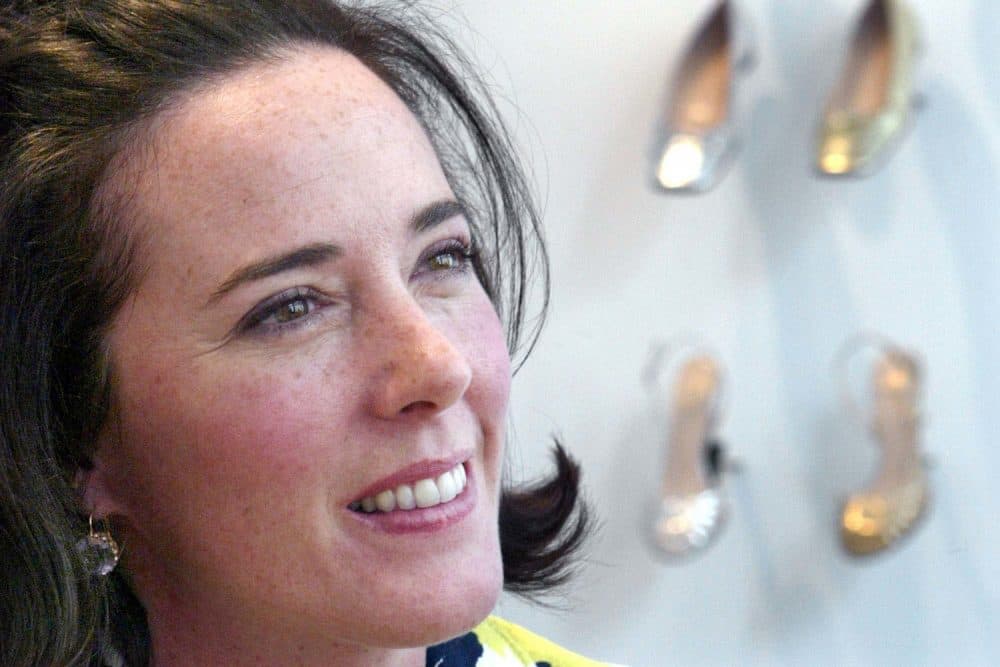 Kate Spade, Whose Handbags Carried Women Into Adulthood, Is Dead