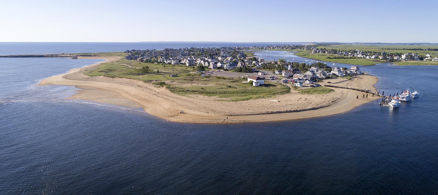 Plum Island Residents Weigh 'Green' Or 'Gray' Infrastructure In