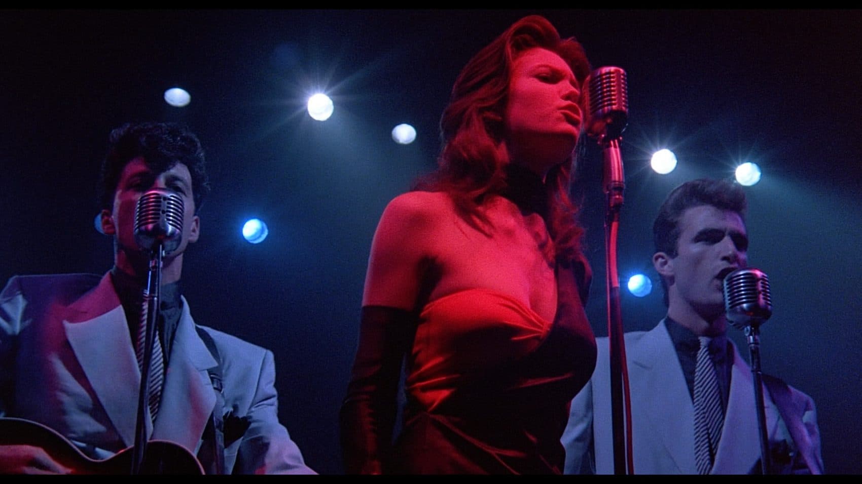 A scene from &quot;Streets of Fire.&quot; (Courtesy Somerville Theatre)